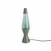 Leitmotiv Lampes à Poser Lampe à Poser Pailletées H. 37 Cm Vert -Éclairage Soldes 2024 lampe a poser pailletees h 37 cm vert