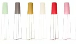 Frau Maier Lampadaires Lampe à Poser Slimsophie Tissus Gold 33x176x33 Cm -Éclairage Soldes 2024 lampe a poser slimsophie tissus gold 33x176x33 cm 2