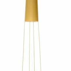 Frau Maier Lampadaires Lampe à Poser Slimsophie Tissus Gold 33x176x33 Cm -Éclairage Soldes 2024 lampe a poser slimsophie tissus gold 33x176x33 cm 3