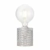 Nordlux Lampes à Poser Lampe à Poser Verre Transparent H12,8cm