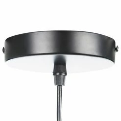 Beliani Suspensions Lampe à Suspendre En Bambou Naturel -Éclairage Soldes 2024 lampe a suspendre en bambou naturel 4