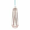 FILAMENT STYLE Lampes à Poser Lampe Baladeuse Métal Filaire Cuivre D12cm -Éclairage Soldes 2024 lampe baladeuse metal filaire cuivre d12cm