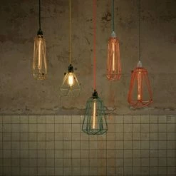 FILAMENT STYLE Lampes à Poser Lampe Baladeuse Métal Filaire Or D12cm -Éclairage Soldes 2024 lampe baladeuse metal filaire or d12cm 2