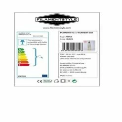 FILAMENT STYLE Lampes à Poser Lampe Baladeuse Métal Filaire Or D12cm -Éclairage Soldes 2024 lampe baladeuse metal filaire or d12cm 4