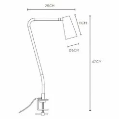 Lucide Lampes à Poser Lampe De Bureau En Métal Bleu -Éclairage Soldes 2024 lampe de bureau en metal bleu 2