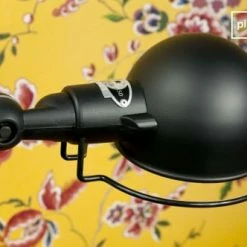 PIB Lampes à Poser Lampe De Bureau En Métal Noir -Éclairage Soldes 2024 lampe de bureau en metal noir 1