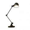 PIB Lampes à Poser Lampe De Bureau En Métal Noir -Éclairage Soldes 2024 lampe de bureau en metal noir