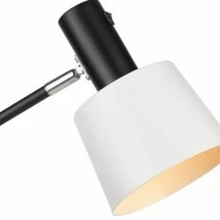 Markslöjd Lampes à Poser Lampe De Bureau En Métal Noir -Éclairage Soldes 2024 lampe de bureau en metal noir 7