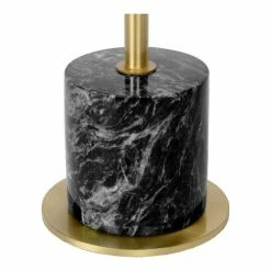 Lampea Lampes à Poser Lampe De Bureau Vintage En Métal Noir 48 Cm -Éclairage Soldes 2024 lampe de bureau vintage en metal noir 48 cm 2