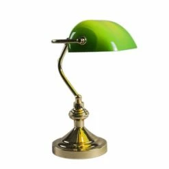 QAZQA Lampes à Poser Lampe De Table En Acier Vert -Éclairage Soldes 2024 lampe de table en acier vert 2