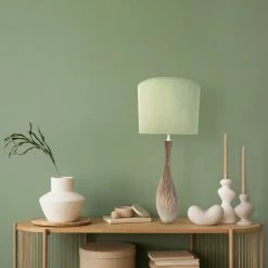 Keria Lampes à Poser Lampe De Table En Ceramic Marron -Éclairage Soldes 2024 lampe de table en ceramic marron 4