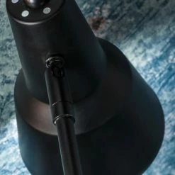 It's About Romi Lampes à Poser Lampe De Table En Fer Noir H44cm -Éclairage Soldes 2024 lampe de table en fer noir h44cm 1