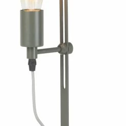 It's About Romi Lampes à Poser Lampe De Table En Fer Vert H40cm