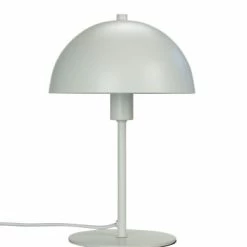 Dyberg Larsen Lampes à Poser Lampe De Table En Métal Blanc Mat, H 30 Cm D 20 Cm -Éclairage Soldes 2024 lampe de table en metal blanc mat h 30 cm d 20 cm 3