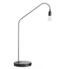 PIB Lampes à Poser Lampe De Table En Métal Et Marbre Noir 2 PIB Lampes à Poser Lampe De Table En Métal Et Marbre Noir -Éclairage Soldes 2024 lampe de table en metal et marbre noir