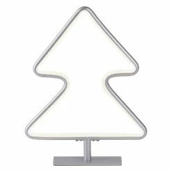 Keria Lampes à Poser Lampe De Table En Métal Gris -Éclairage Soldes 2024 lampe de table en metal gris 18