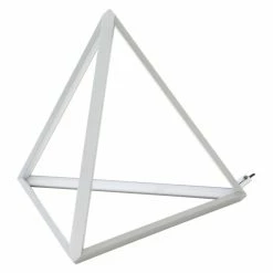 Keria Lampes à Poser Lampe De Table En Métal Gris -Éclairage Soldes 2024 lampe de table en metal gris 9