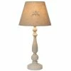 Lucide Lampes à Poser Lampe De Table En Métal Taupe -Éclairage Soldes 2024 lampe de table en metal taupe