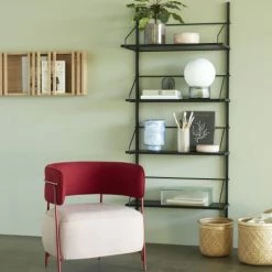 Hubsch Lampes à Poser Lampe De Table En Verre Vert -Éclairage Soldes 2024 lampe de table en verre vert 2