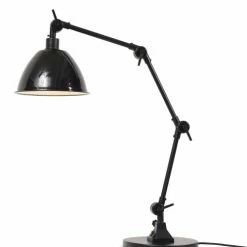 It's About Romi Lampes à Poser Lampe De Table Flexible Noire H100cm -Éclairage Soldes 2024 lampe de table flexible noire h100cm 5