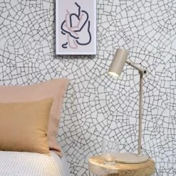 It's About Romi Lampes à Poser Lampe De Table Inclinable Beige H40cm -Éclairage Soldes 2024 lampe de table inclinable beige h40cm 2