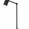It's About Romi Lampes à Poser Lampe De Table Inclinable Noire H40cm -Éclairage Soldes 2024 lampe de table inclinable noire h40cm