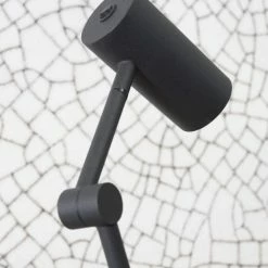 It's About Romi Lampes à Poser Lampe De Table Inclinable Noire H40cm -Éclairage Soldes 2024 lampe de table inclinable noire h40cm 4