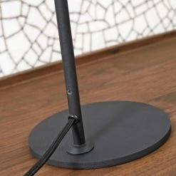 It's About Romi Lampes à Poser Lampe De Table Inclinable Noire H40cm -Éclairage Soldes 2024 lampe de table inclinable noire h40cm 5