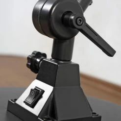 It's About Romi Lampes à Poser Lampe De Table Noire Flexible Et Abat-jour Gris H100cm -Éclairage Soldes 2024 lampe de table noire flexible et abat jour gris h100cm 4