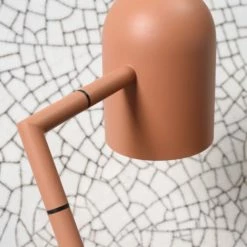 It's About Romi Lampes à Poser Lampe De Table Orange H45cm -Éclairage Soldes 2024 lampe de table orange h45cm 3