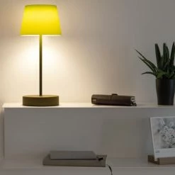 Remember Lampes à Poser Lampe De Table Oscar Plastique -Éclairage Soldes 2024 lampe de table oscar plastique 4