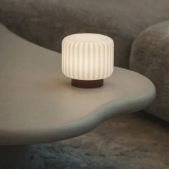 Atelier Pierre Lampes à Poser Lampe Dentelles 15cm Plastique Terracotta -Éclairage Soldes 2024 lampe dentelles 15cm plastique terracotta 2