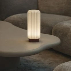 Atelier Pierre Lampes à Poser Lampe Dentelles Terra H29cm -Éclairage Soldes 2024 lampe dentelles terra h29cm 2