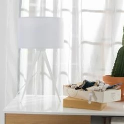 Zuiver Lampes à Poser Lampe Design En Métal Blanc -Éclairage Soldes 2024 lampe design en metal blanc 2