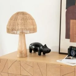Maisons Du Monde Lampes à Poser Lampe En Bois 6 Maisons Du Monde Lampes à Poser Lampe En Bois -Éclairage Soldes 2024 lampe en bois 1000 5 37 216517 2
