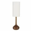 Maisons Du Monde Lampes à Poser Lampe En Bois De Manguier Et Abat-jour En Lin Beige -Éclairage Soldes 2024 lampe en bois de manguier et abat jour en lin beige 1000 0 30 221102 1