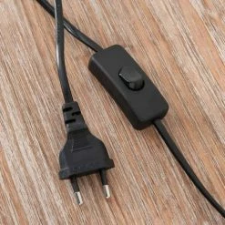 Maisons Du Monde Lampes à Poser Lampe En Céramique Argentée Abat-jour Noir -Éclairage Soldes 2024 lampe en ceramique argentee abat jour noir 1000 5 40 137144 4