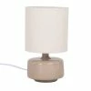 Maisons Du Monde Lampes à Poser Lampe En Céramique Beige Et Abat-jour En Coton écru -Éclairage Soldes 2024 lampe en ceramique beige et abat jour en coton ecru 1000 15 2 225010 1