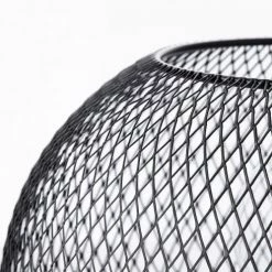 Brilliant Lampes à Poser Lampe En Métal Noir -Éclairage Soldes 2024 lampe en metal noir 4