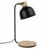 Maisons Du Monde Lampes à Poser Lampe En Métal Noir Et Manguier -Éclairage Soldes 2024 lampe en metal noir et manguier 1000 1 3 195450 1