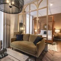 Maisons Du Monde Lampes à Poser Lampe En Rotin Tressé Et Abat-jour écru -Éclairage Soldes 2024 lampe en rotin tresse et abat jour ecru 1000 1 36 201264 4