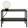 Maisons Du Monde Lampes à Poser Lampe étagère En Métal Noir Et Globe En Verre -Éclairage Soldes 2024 lampe etagere en metal noir et globe en verre 1000 0 23 223924 1