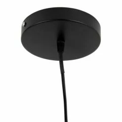 Maisons Du Monde Suspensions Lampe Graphique Ajourée En Métal Noir -Éclairage Soldes 2024 lampe graphique ajouree en metal noir 1000 13 26 223886 4
