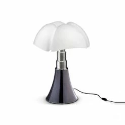 Martinelli Luce Lampes à Poser Lampe LED Argentée Avec Variateur H35cm 12 Martinelli Luce Lampes à Poser Lampe LED Argentée Avec Variateur H35cm -Éclairage Soldes 2024 lampe led argentee avec variateur h35cm 4
