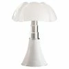 Martinelli Luce Lampes à Poser Lampe LED Bluetooth Pied Télescopique H66-86cm -Éclairage Soldes 2024 lampe led bluetooth pied telescopique h66 86cm