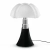 Martinelli Luce Lampes à Poser Lampe LED Bluetooth Pied Télescopique H66-86cm -Éclairage Soldes 2024 lampe led bluetooth pied telescopique h66 86cm 6