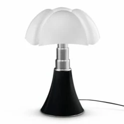Martinelli Luce Lampes à Poser Lampe LED Bluetooth Pied Télescopique H66-86cm -Éclairage Soldes 2024 lampe led bluetooth pied telescopique h66 86cm 8