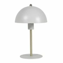 Decoratie Lampes à Poser Lampe Métal Noire Dorée -Éclairage Soldes 2024 lampe metal blanche doree