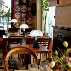 Martinelli Luce Lampes à Poser Lampe Nomade LED H35cm -Éclairage Soldes 2024 lampe nomade led h35cm 2