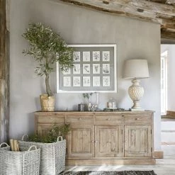 Maisons Du Monde Luminaires Lampe Sculptée Et Abat-jour En Tissu H 84 Cm -Éclairage Soldes 2024 lampe sculptee et abat jour en tissu h 84 cm 1000 1 2 139197 26